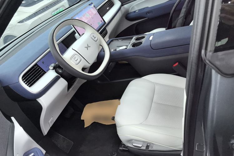 Used XPeng G6 2023 755 Ultra-Long Range Pro
