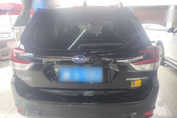 Used Subaru Forester 2019 2.0i Luxury Edition EyeSight Rear