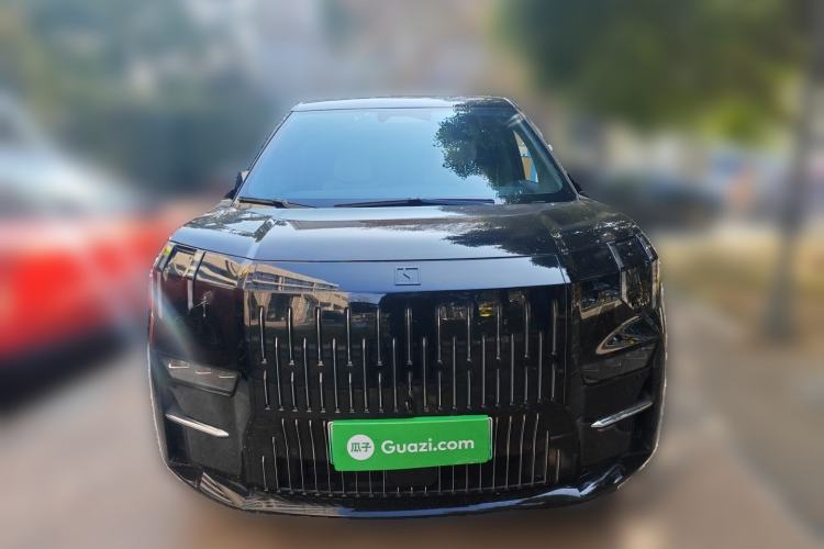 Used Zeekr 009 2022 WE Edition
