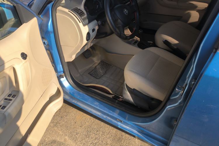 Used Skoda Fabia 2014 1.4L Automatic Crystal Edition
