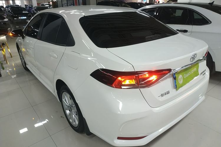 Used Toyota Corolla 2024 1.2T Elite Edition Exterior 2