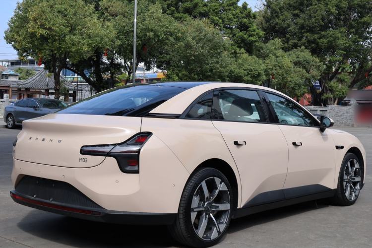 Used XPeng MONA M03 2024 620 with Ultra-Long Range