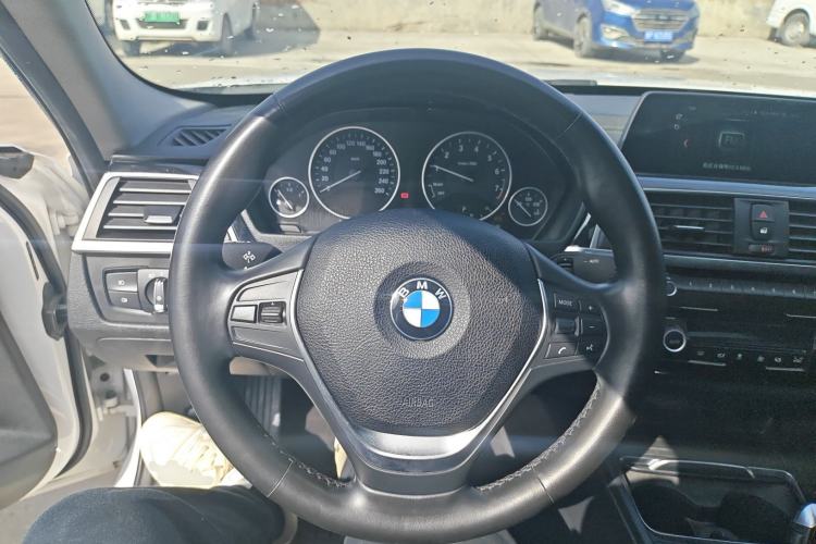 Used BMW 3 Series 2018 318Li