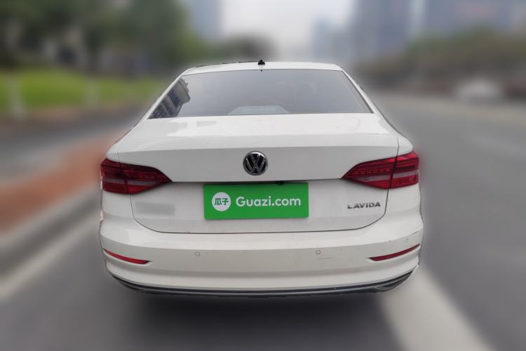 Used Volkswagen Lavida 2018 1.5L Automatic Comfort Edition China V Standard
