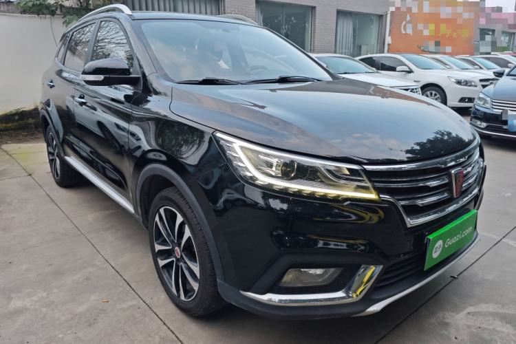 Used Roewe RX3 2018 1.6L Manual Internet Smart Edition

