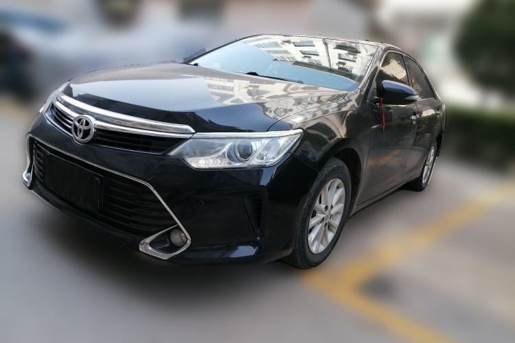 Used Toyota Camry 2016 2.0G 10th Anniversary Leading Edition