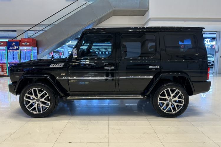 Used BAIC Off-Road BJ80 2020 3.0T Automatic Supreme Edition
