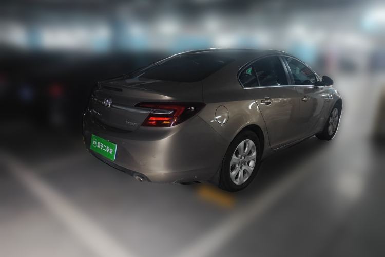 Used Buick Regal 2015 1.6T Leading Technology Model