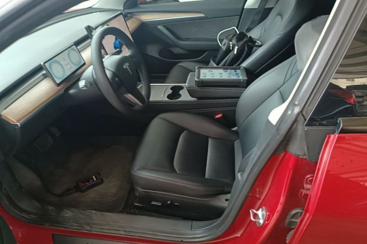 Used Tesla Model 3 2022 Rear-Wheel-Drive Version
