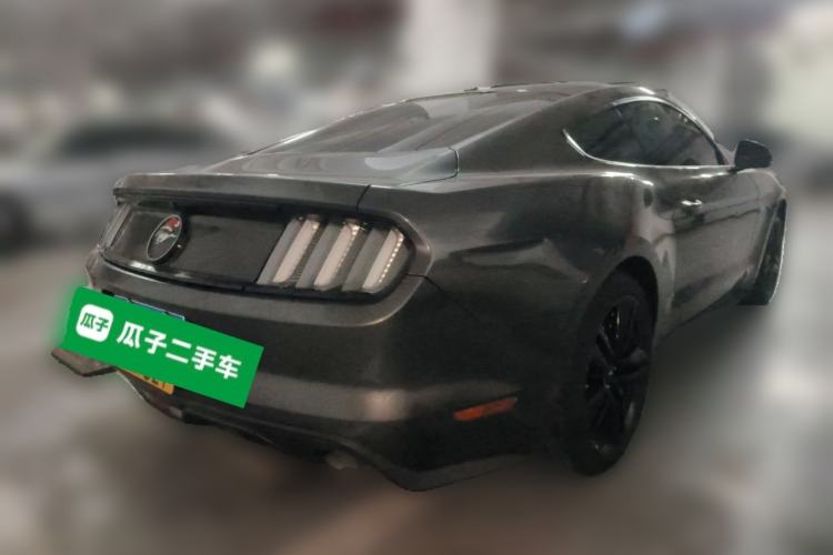 Used Ford Mustang 2017 2.3T Performance Edition Exterior 5