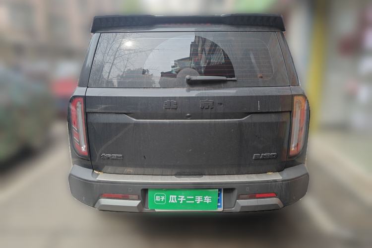 Used BAIC Off-Road BJ30 2024 1.5T Light Wilderness Pro Edition
