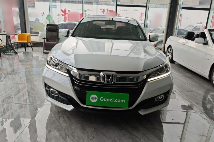 Used Honda Accord 2016 2.0L Elite Edition