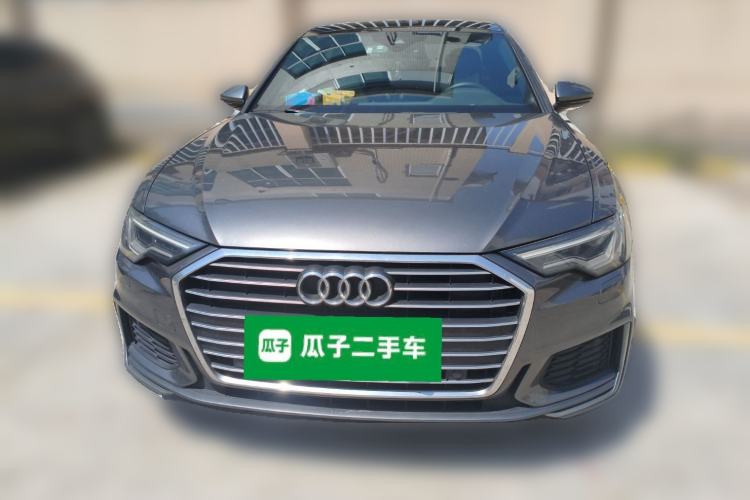 Used Audi A6L 2021 40 TFSI Luxury Dynamic Edition