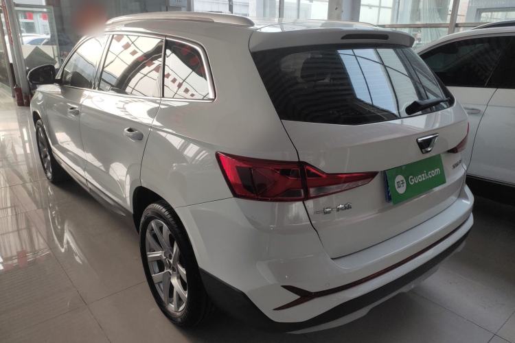 Used Jetta VS7 2023 280TSI Automatic Trend Edition