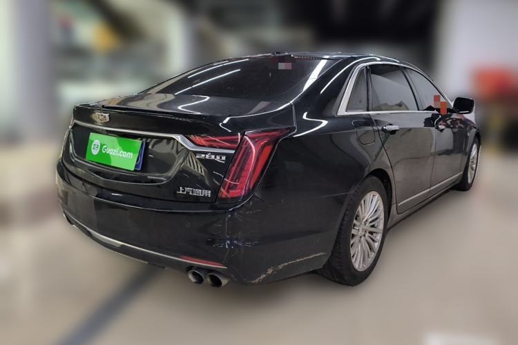 Used Cadillac CT6 2019 28T Elite Edition
