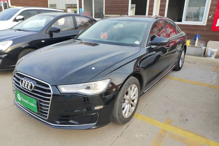 Used Audi A6L 2016 TFSI Technology Edition