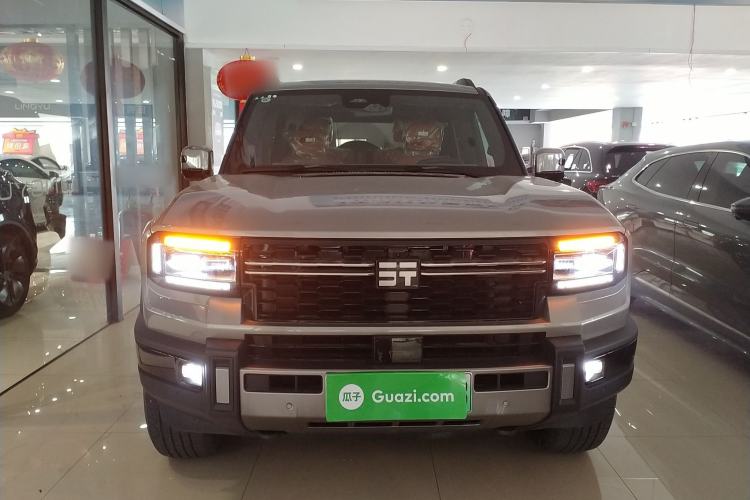 Used Jetour Zongheng G700 Trailblazer 2025 Model Xiangjing Edition 6-seater