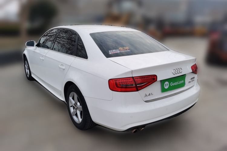 Used Audi A4L 2013 35 TFSI Automatic Comfort Model