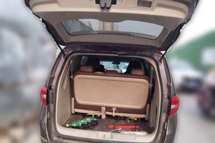 Used Buick GL8 2017 25S Comfort Version China V Standard
