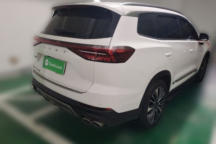 Used Chery Tiggo 8 PRO 2024 Champion Edition 390T Two-Wheel Drive Peak Version 5 Seats
