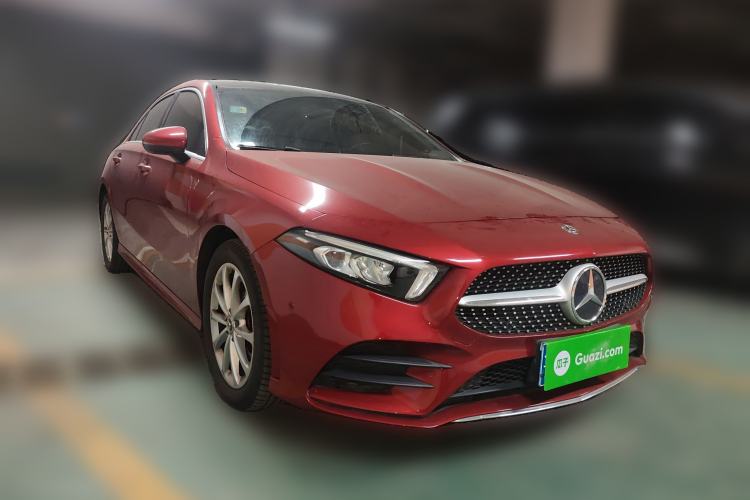 Used Mercedes-Benz A-Class 2019 A 200 L Sport Sedan