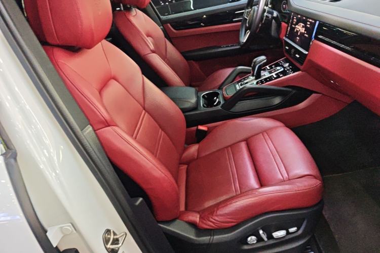 Used Porsche Cayenne 2019 Cayenne 3.0T Right Front Seat