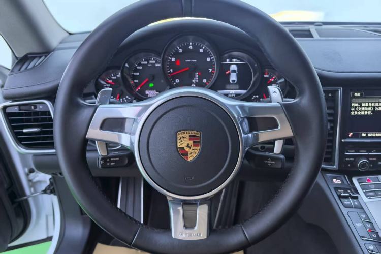 Used Porsche Panamera 2016 Panamera 4 Edition 3.0T