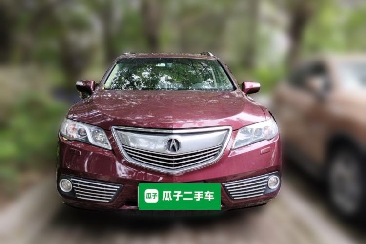 Used Acura RDX 2013 3.0L Two-Wheel Drive Elite Edition
