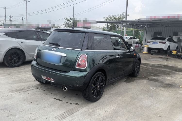 Used MINI MINI 2013 1.6L ONE Limited Edition Second Version
