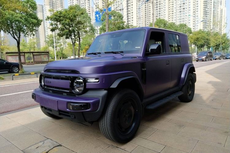 Used iCAR V23 2025 401 Two-Wheel Drive Intelligent Driving Version