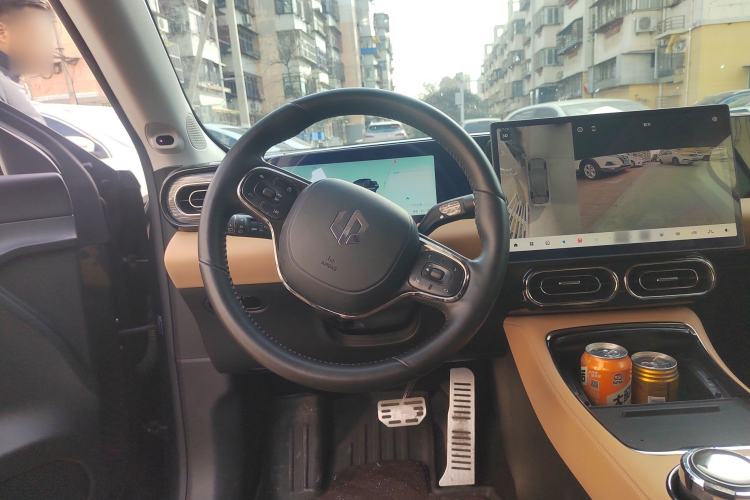 Used Leapmotor C11 2024 All-Electric 580 Luxury Edition