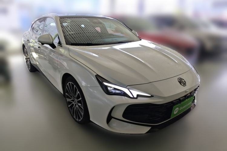 Used MG 7 2025 1.5T 300 DCT Elegant Edition
