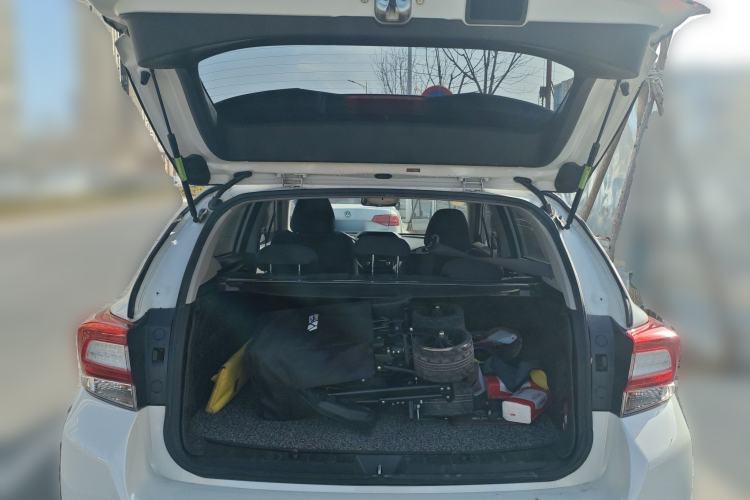 Used Subaru XV 2018 2.0i All-Wheel-Drive Elite Edition