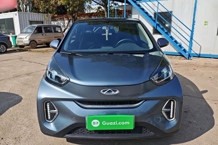 Used Chery Little Ant 2022 Revised Version Sweet Pink Edition Half-Sugar Version Lithium Iron Phosphate 30.7 kWh 30 kW 301 km
