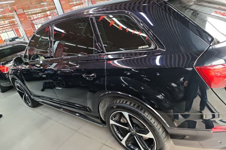 Used Audi Q7 2021 55 TFSI quattro S line Prestige Edition