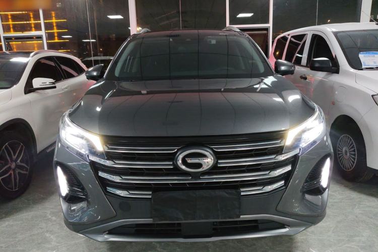 Used GAC Trumpchi GS4 2023 270T Automatic Smart Drive Technology Edition