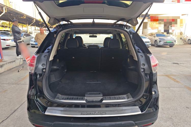 Used Nissan X-Trail 2014 2.0L CVT Comfort Edition 2WD
