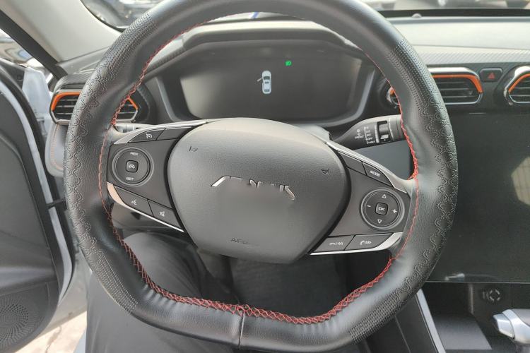 Used Dongfeng Aeolus Yixuan 2024 1.5L Automatic JingSu Edition
