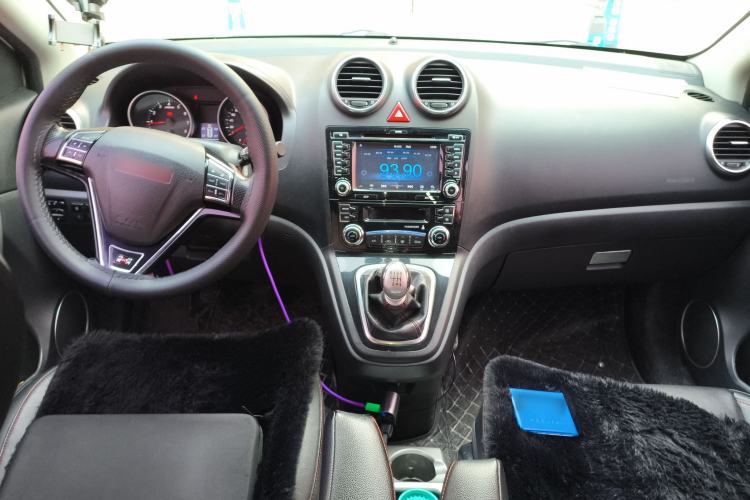 Used Haval H6 2013 Upgraded Model 1.5T Manual 4x4 Elite Version