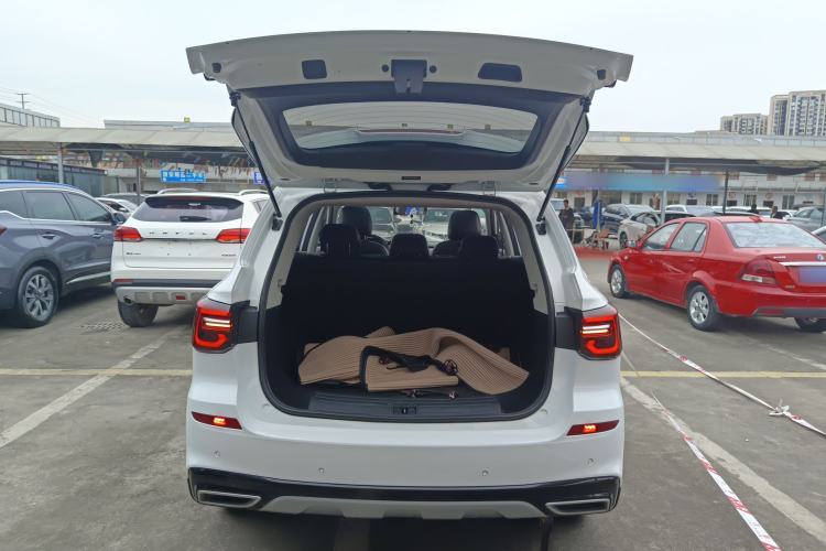 Used Roewe RX5 2020 PLUS 300TGI Manual Ali National Style Luxury Edition