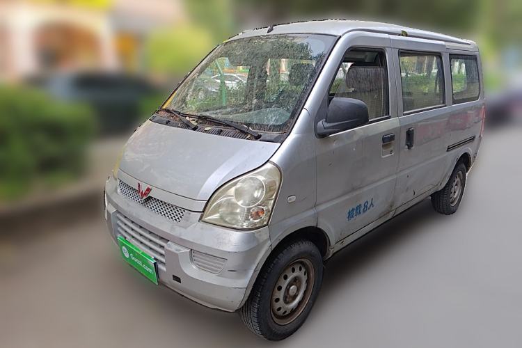 Used Wuling Rongguang 2011 1.2L Base Version