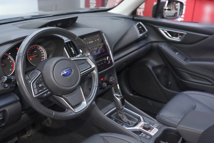 Used Subaru Forester 2019 2.0i Luxury Edition