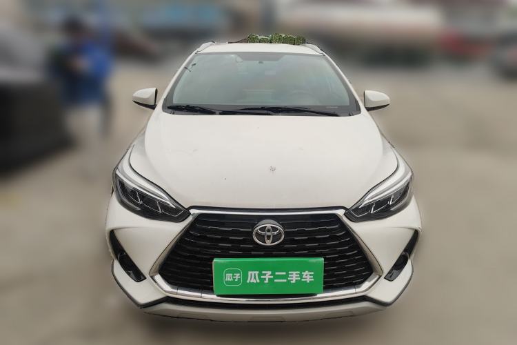 Used Toyota YARiS L Zhi Xuan 2022 X-Trail 1.5L CVT Leading PLUS Edition
