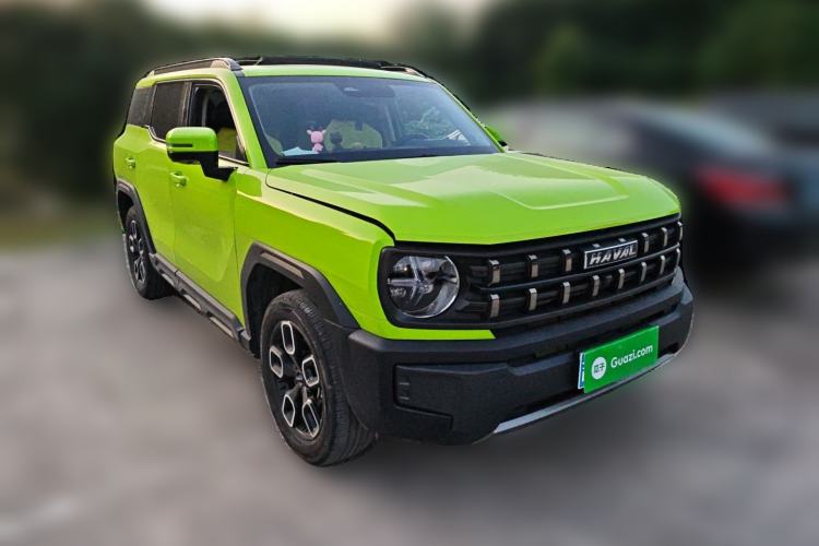 Used Haval X DOG 2022 1.5T DCT Two-Wheel Drive Trendy Edition