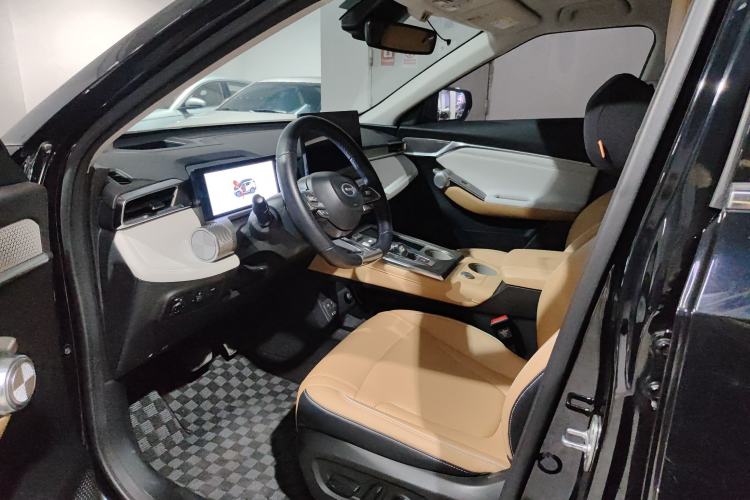 Used GAC Trumpchi EMKOO 2022 2.0 ATK TwinStar Max Edition Left Front Seat