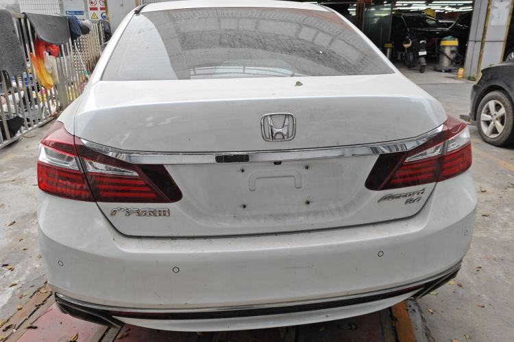 Used Honda Accord 2016 2.4L Zhi Rui Edition