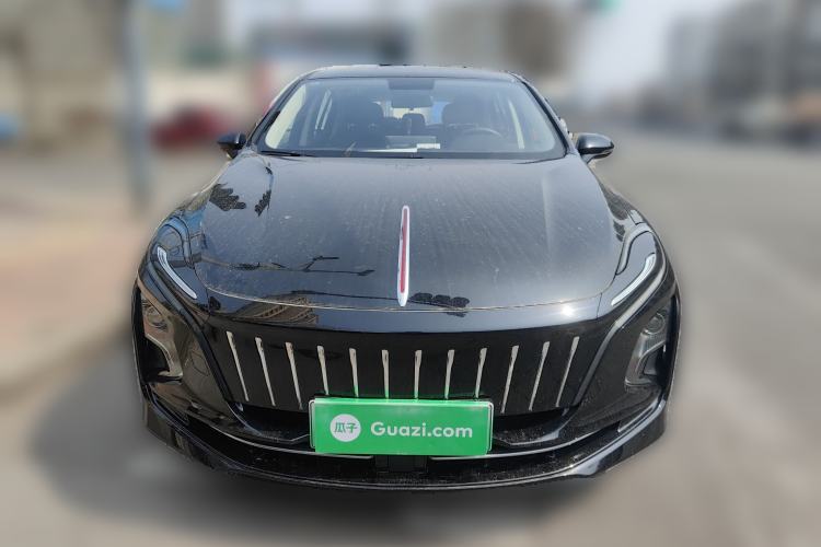 Used Hongqi E-QM5 2023 620km PLUS
