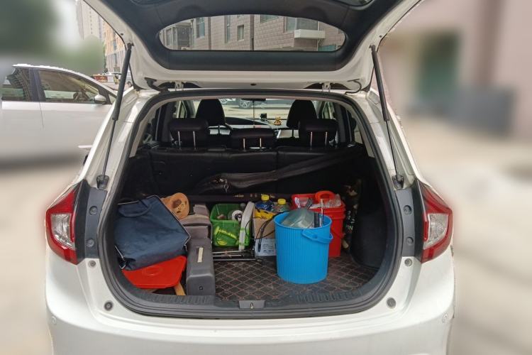 Used Honda Jade 2014 1.8L CVT Luxury Edition 5 seats