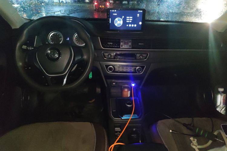 Used FORTHING S50 2020 Operational Type
