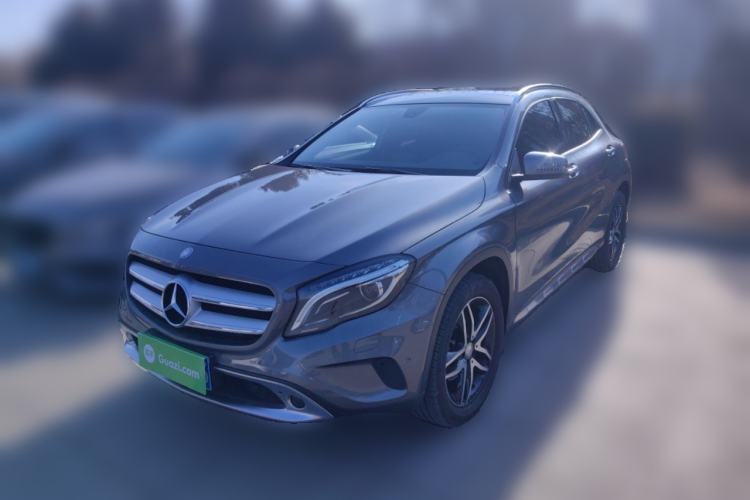 Used Mercedes-Benz GLA 2015 GLA 220 4MATIC Fashion Model